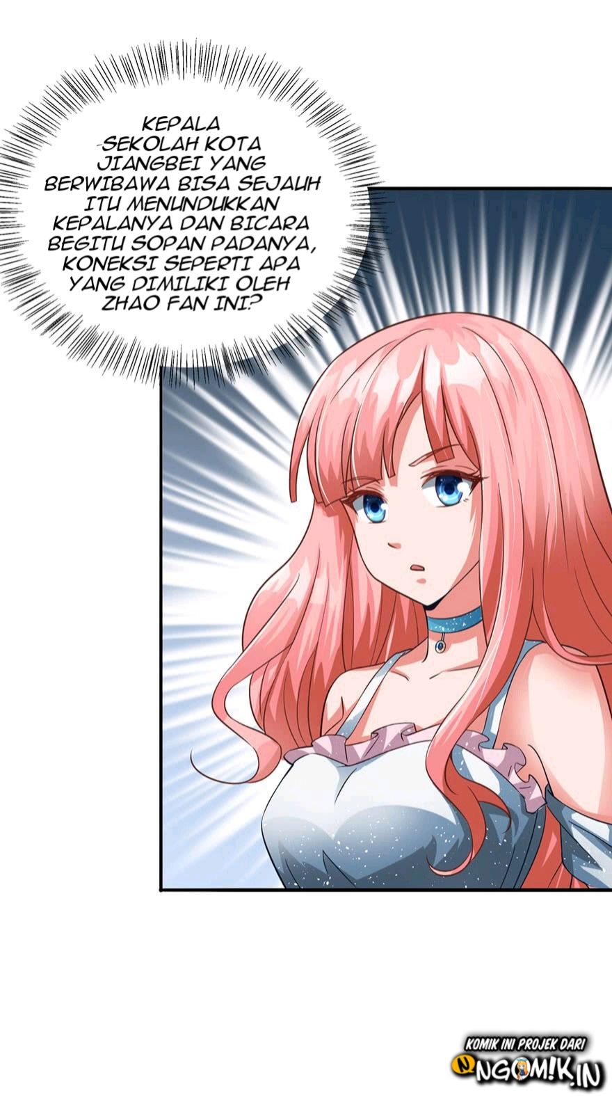 The Supreme Urban Heavenly Master Chapter 02 Gambar 17